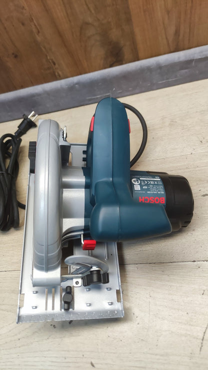 Bosch Professional GKS 190 Elektro-Handkreissäge 1400W, I38199