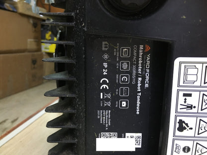 Yard Force FORCE Mähroboter COMPACT 300RBS bis zu 300 qm, I34797