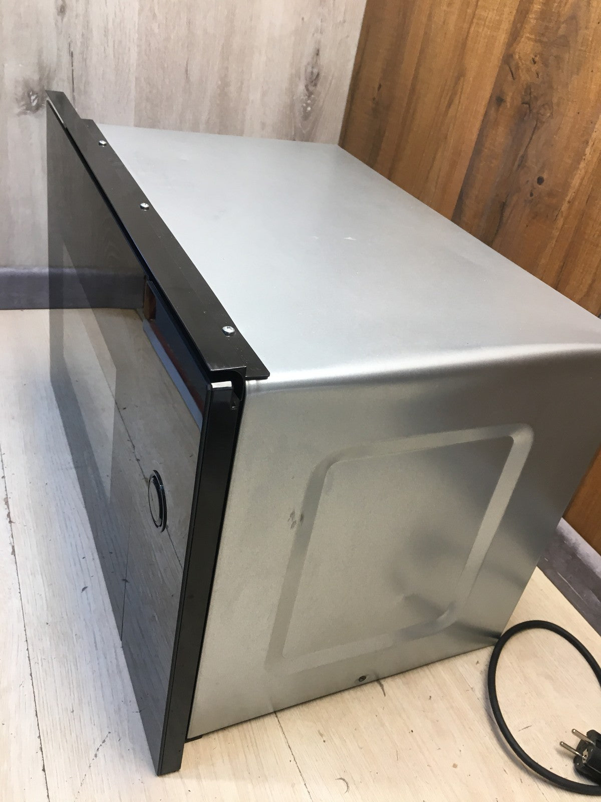 Bosch BEL554MB0 Einbau-Mikrowelle, 38 x 59 cm, 900 W, I39770