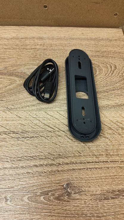 Reolink Video Doorbell 2K Akku-Türklingel mit Cam D340B, I40296