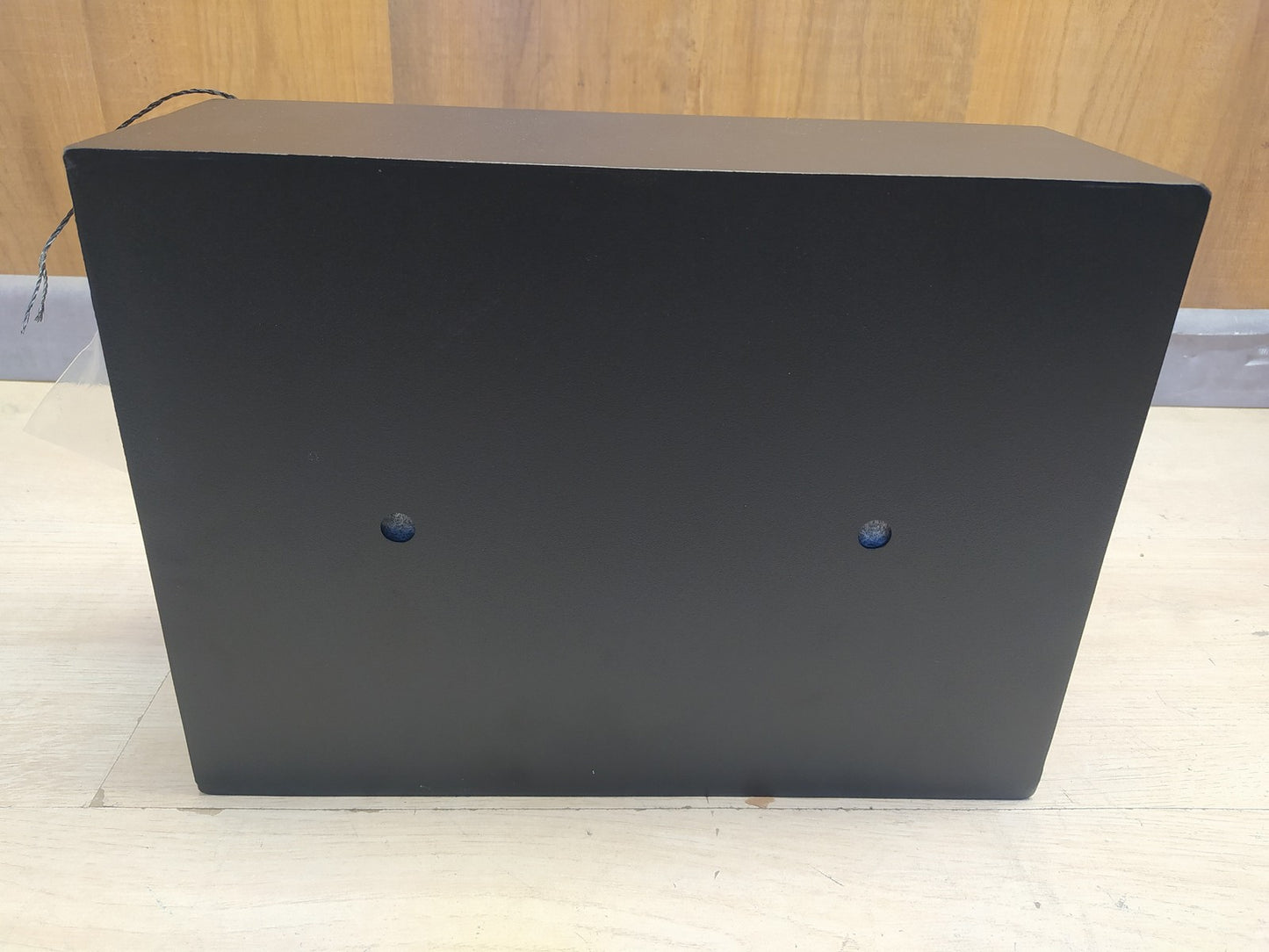 Amazon Basics DS-110SAM Safe für die Schreibtischschublade, I38667