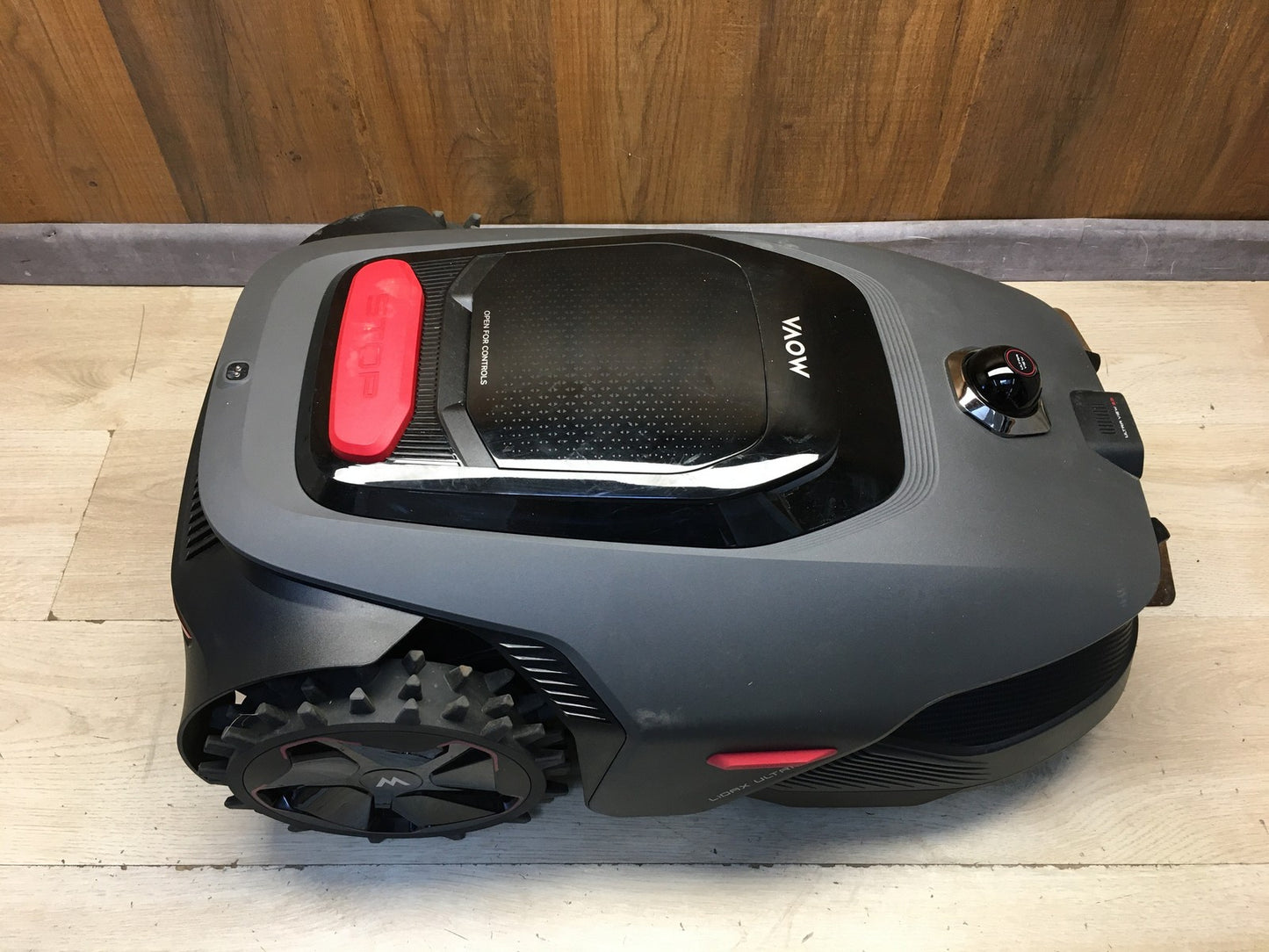 Mova MOVA LiDAX Ultra 1600 Mähroboter (MXXM5100), kabellos, I39448