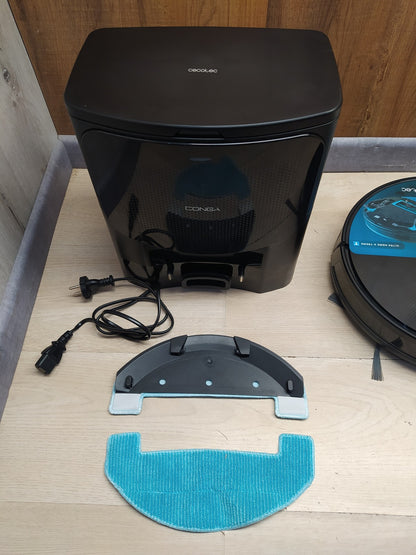 Cecotec 08607 Saugroboter mit Wischfunktion Conga 2299 Ultra, I36302