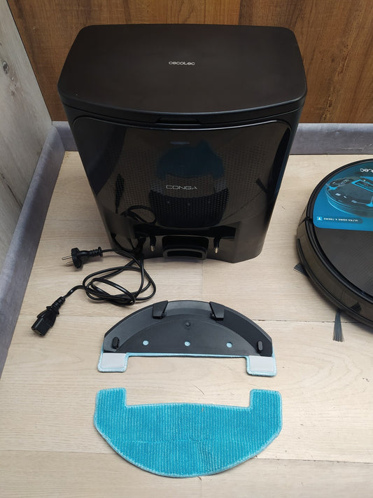 Cecotec 08607 Saugroboter mit Wischfunktion Conga 2299 Ultra, I36302