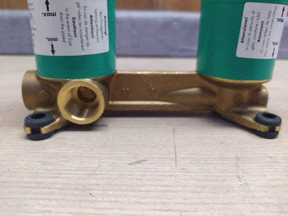 Hansgrohe 13622180 Grundkörper für Einhebel-Waschtischarmaturen Unterputz I38633