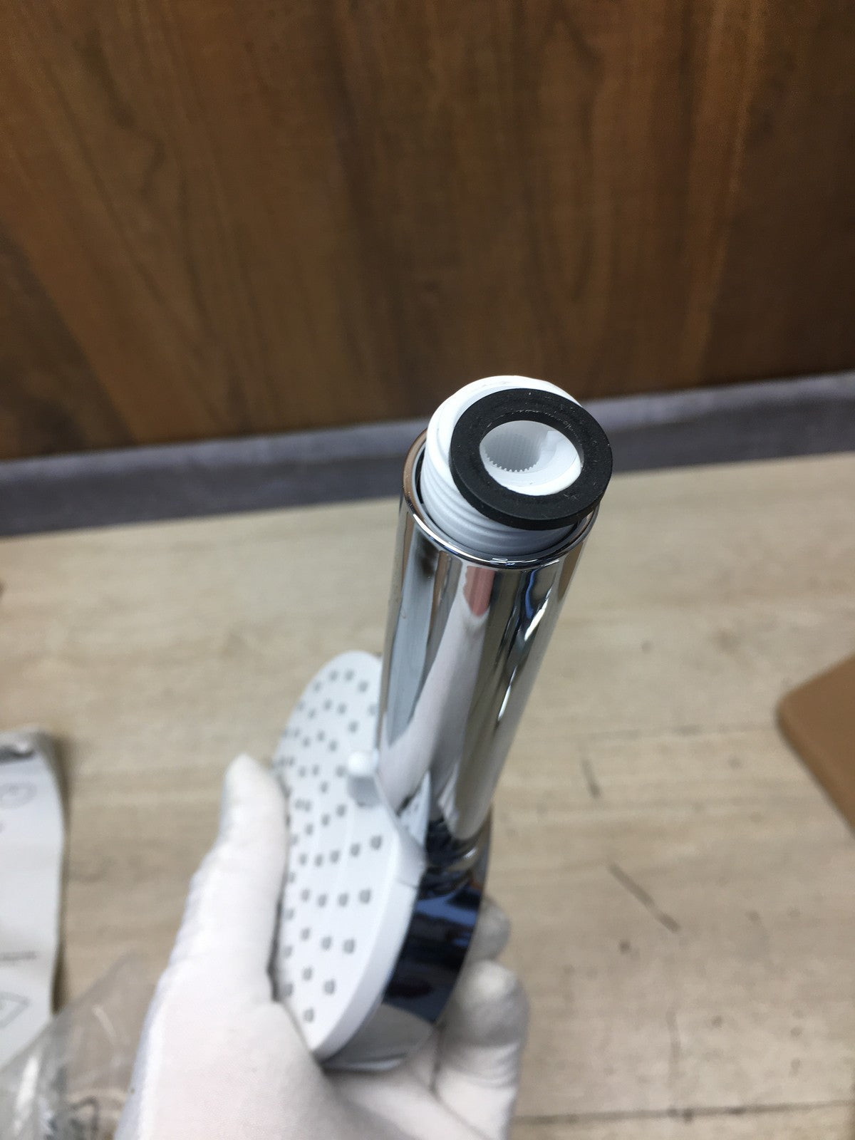 Hansgrohe Crometta S 240 Duschsystem 2 Strahlarten 27267000 I40766