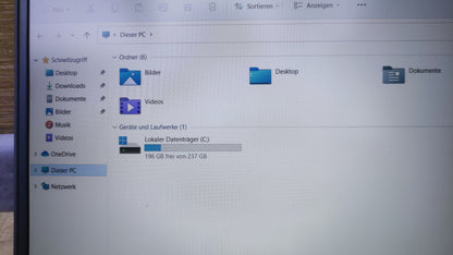 Dell Latitude 5520 Notebook 15.6" Touch FHD i5-1145G7 16GB 256GB Thunderbolt LTE