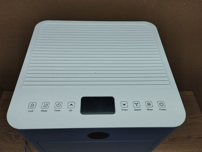Aridis Mobile Klimaanlage OL-A016JM26N2 Klimagerät 9.000 BTU/h I39640