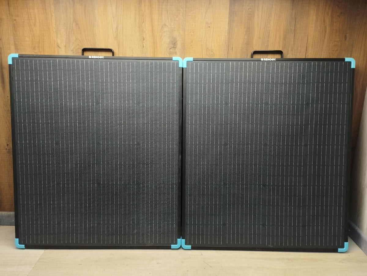 RENOGY RSP400LSC Solarpanel 400W faltbar