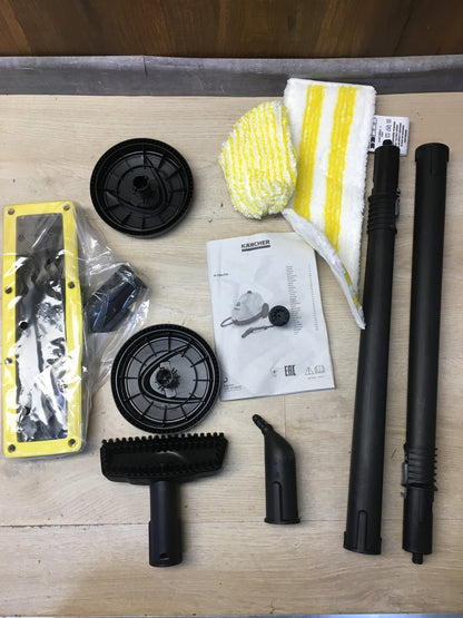 Kärcher Dampfreiniger SC 2 (1.512-600.0), 1500W, I37956