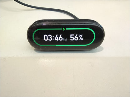 Xiaomi Mi Smart Band 6 Fitnesstracker, Schwarz, I39165