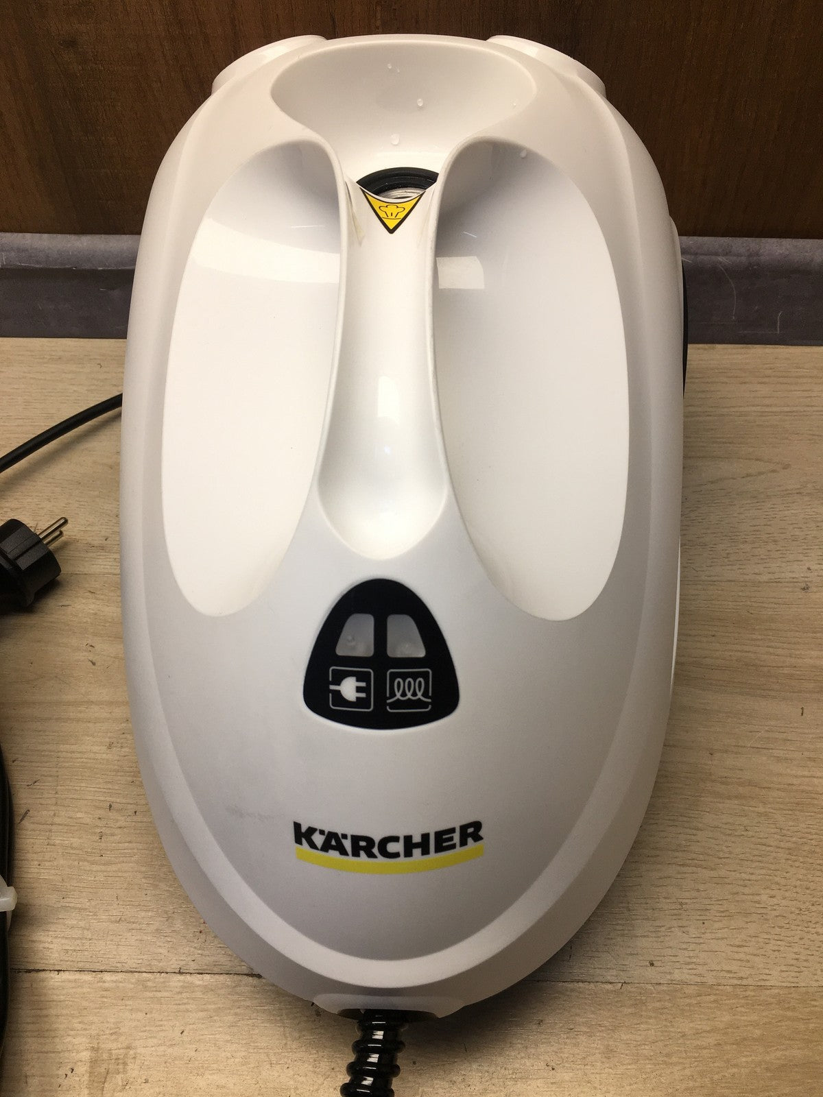 Kärcher Dampfreiniger SC 2 (1.512-600.0), 1500W, I37060