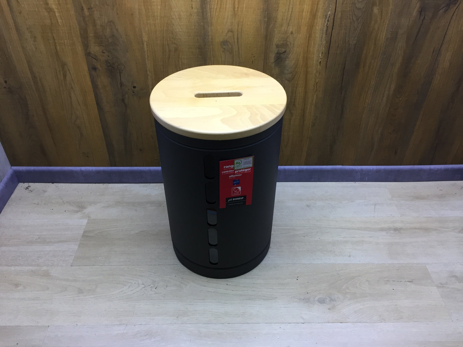 Dixneuf Pelletbehälter Les Ateliers 005.10401G7 Octaris, I27910