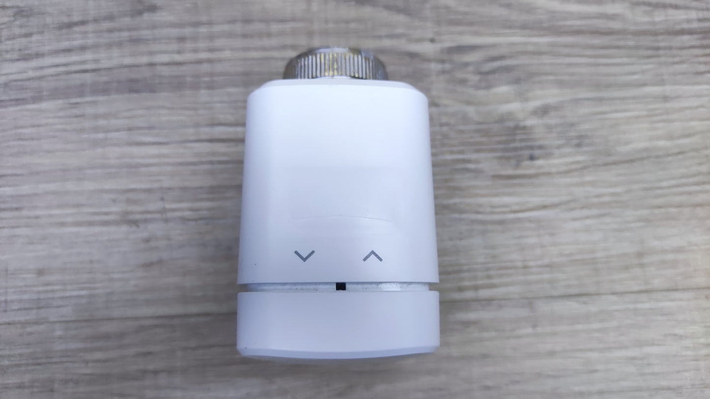 Eve Thermo Smartes Heizkörperthermostat mit LED-Display, I35771