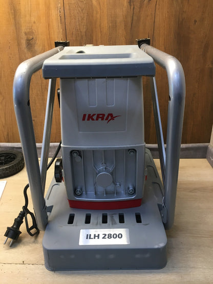 Ikra ILH 2800 Elektro-Häcksler 81002870, I38473