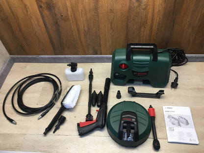Bosch Hochdruckreiniger EasyAquatak 120 Premium Kit, I38386