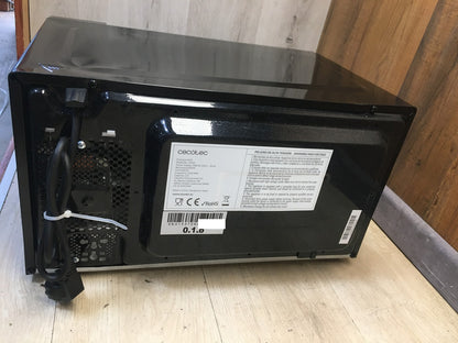 Cecotec Proclean 6110 Mikrowelle mit Grill (01537), 23L, 800W, 1000W, I39297