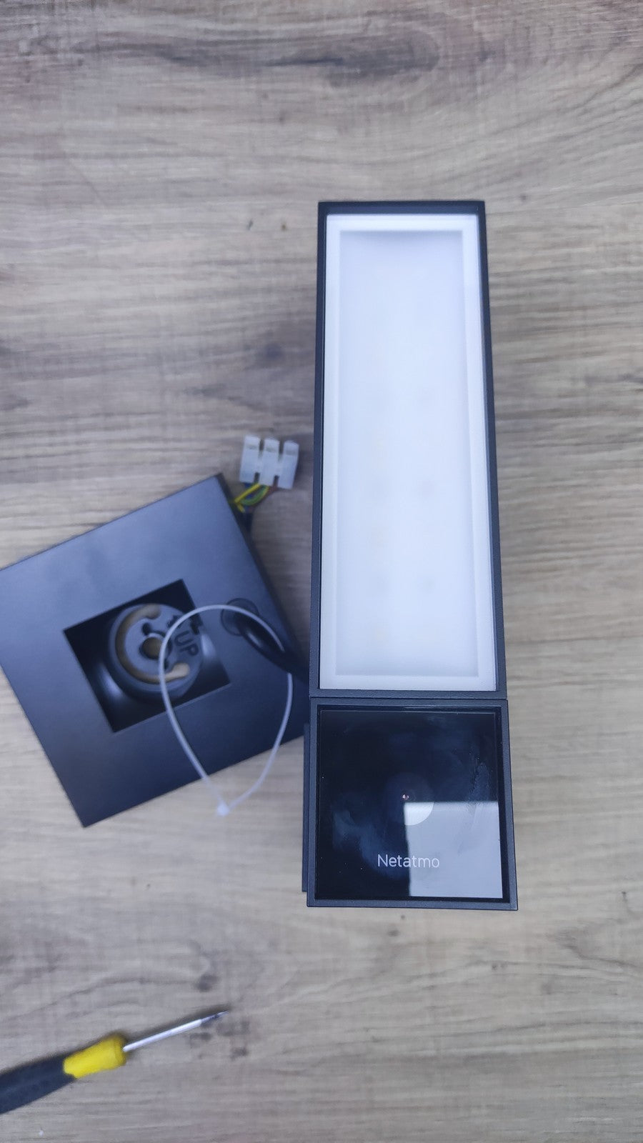 Netatmo Presence Outdoor Sicherheitskamera Erkennungsfunktion NOC01, I37653