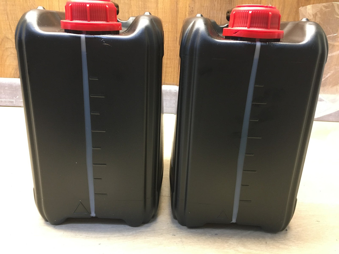 2x OREGON Öl für Sägeketten und Führungsschienen (010-4936), 5L, I37863