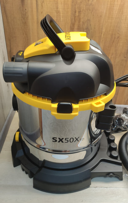 Stanley Nass-/Trockensauger SXVC50XTDE (1600 W, 50 l), I40300