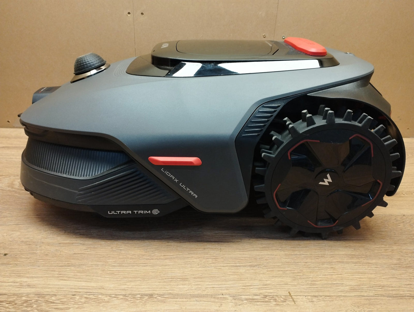 MOVA LiDAX Ultra 800 Mähroboter ohne Begrenzungskabel (MXXM2100), I39997