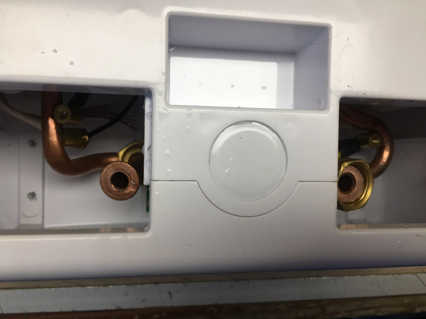Thermoflow Elektronischer Durchlauferhitzer ELEX 3in1, 400V, EEK:A, I39958