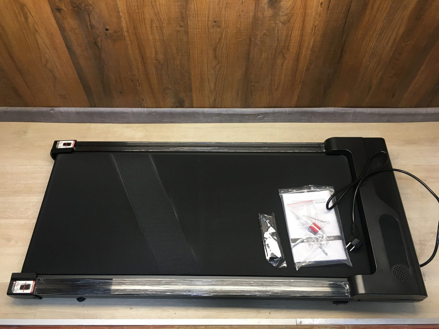 Treadmill XM-A1 Elektrisches Walking Pad Laufband Heimtrainer Indoor, I37787