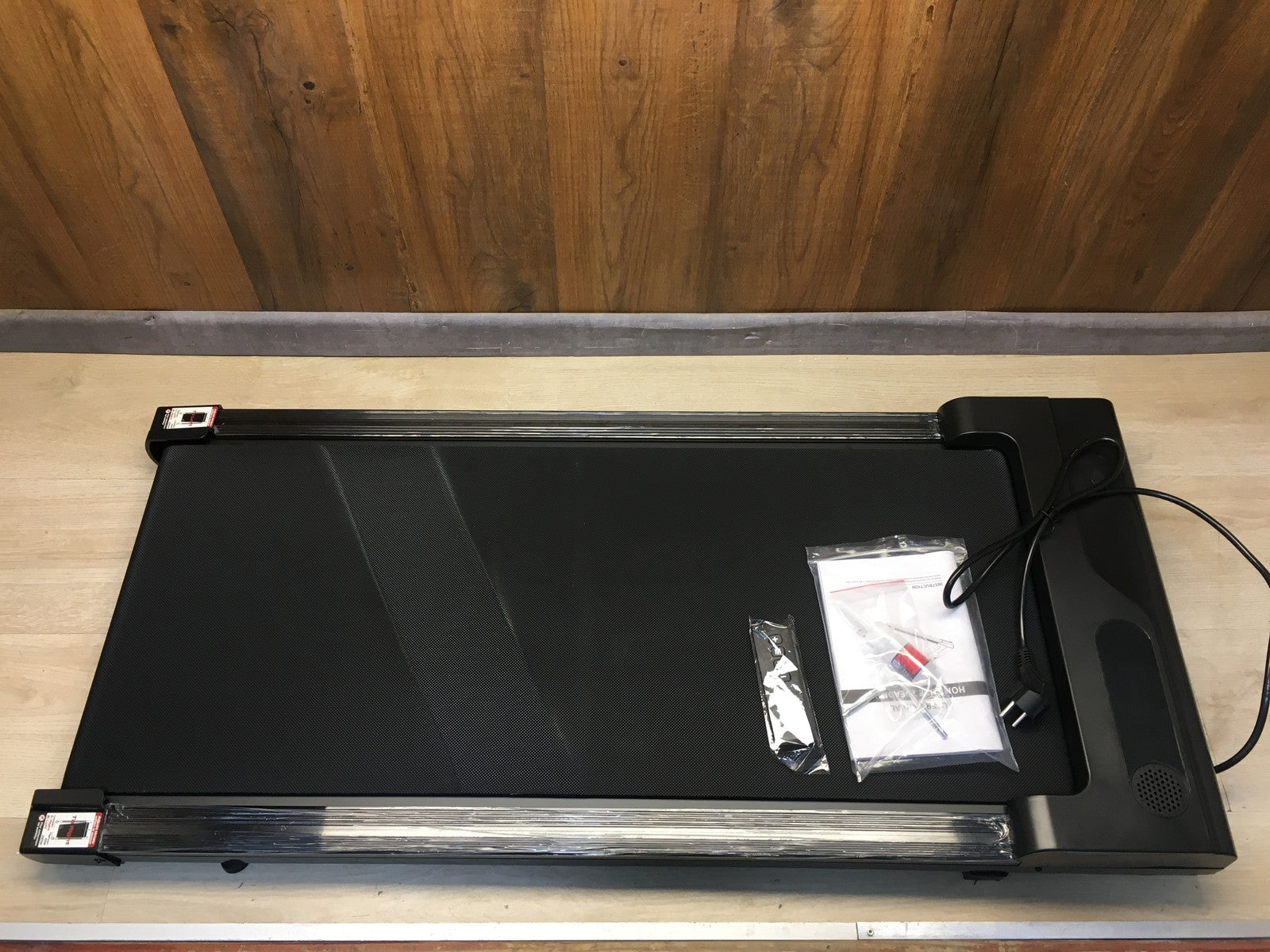 Treadmill XM-A1 Elektrisches Walking Pad Laufband Heimtrainer Indoor, I37787