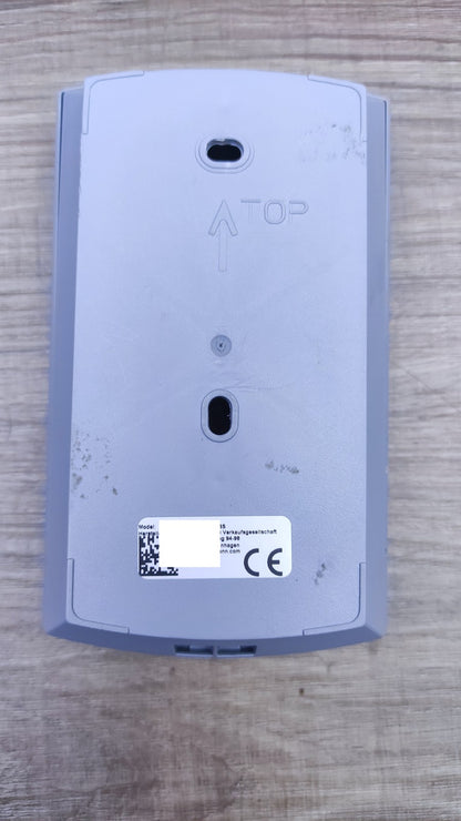 Hörmann 4510439 Funk-Codetaster RCT 3b für Torantriebe, Frequenz 433 MHz, I36486