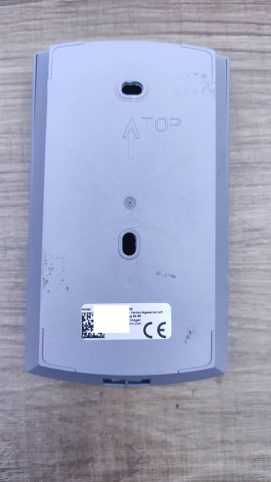 Hörmann 4510439 Funk-Codetaster RCT 3b für Torantriebe, Frequenz 433 MHz, I36486