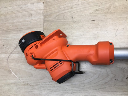 Black+Decker Akku-Rasentrimmer BCSTE636L1 SOLO, Schnittbreite 33cm, I35883