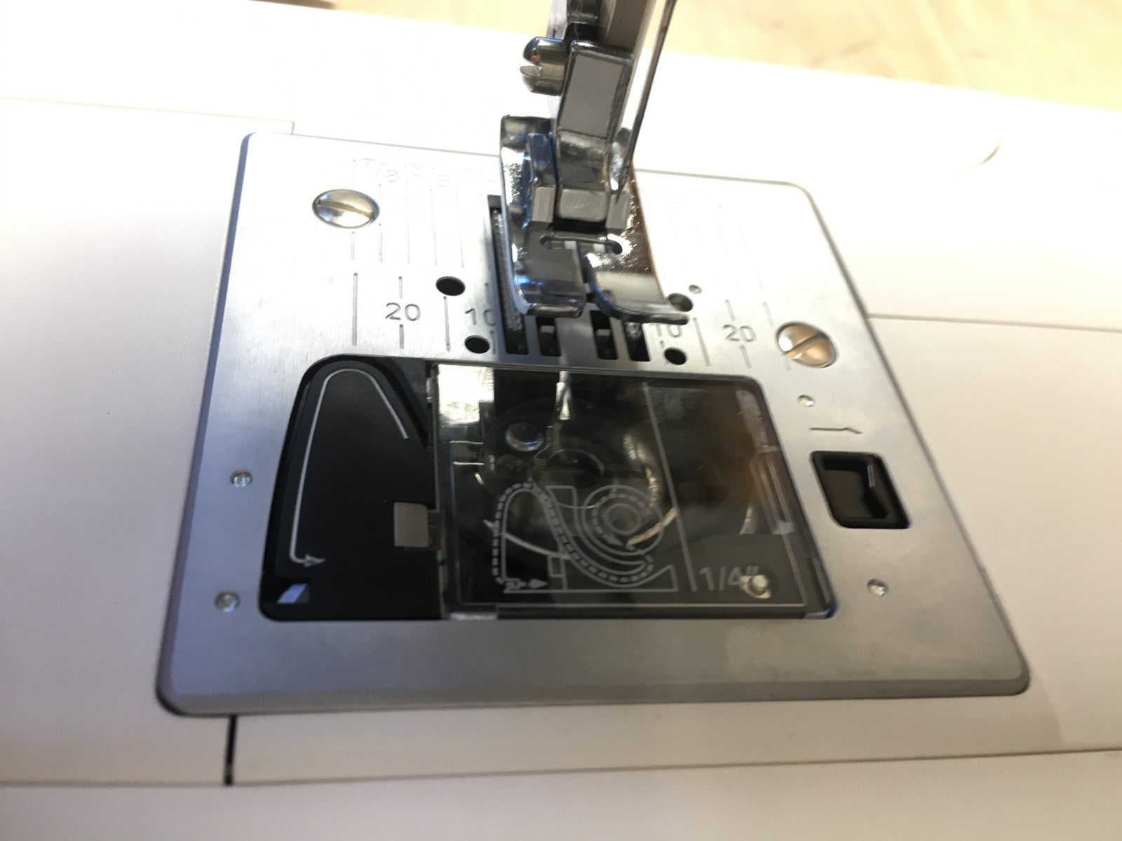 SINGER C7205 Elektro-Nähmaschine, I37804