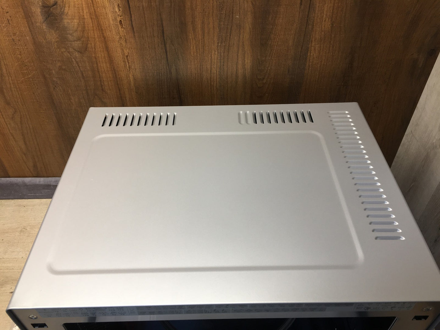 Bauknecht MW 3391 SX 5 in 1-Multifunktionsmikrowelle, 1000 W, 33 L, I38896