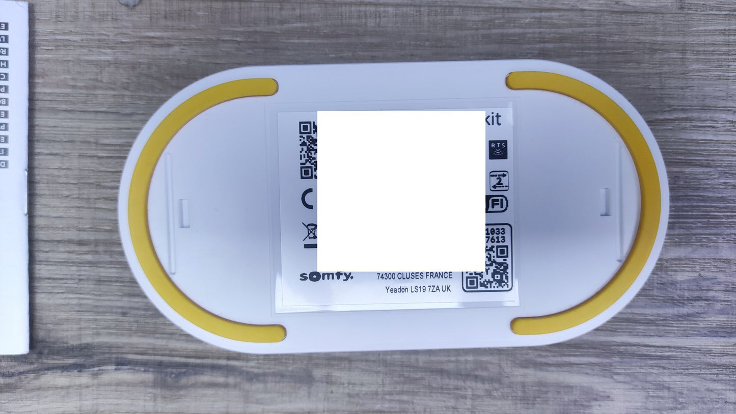 Somfy 1870755 TaHoma mini Connectivity Kit Steuerzentrale I36979