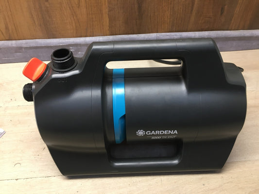 Gardena Gartenpumpe 5000 Silent (9080-20), I40317