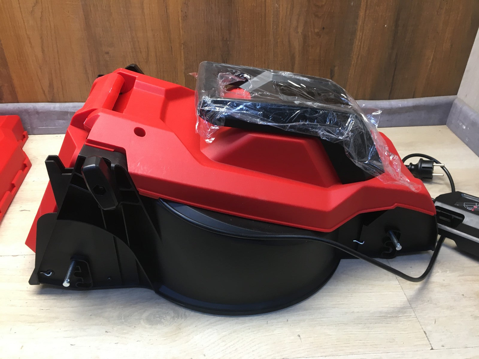 Einhell Elektro-Rasenmäher GC-EM 1000/32 (3400070), 1000W, 32 cm, I39996
