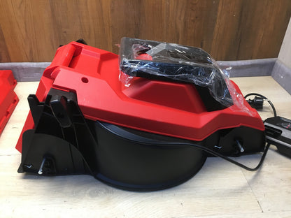 Einhell Elektro-Rasenmäher GC-EM 1000/32 (3400070), 1000W, 32 cm, I39996