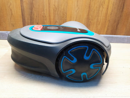 Gardena Mähroboter Rasenmäher SILENO minimo 250 m² (15201-20) Bluetooth I35748