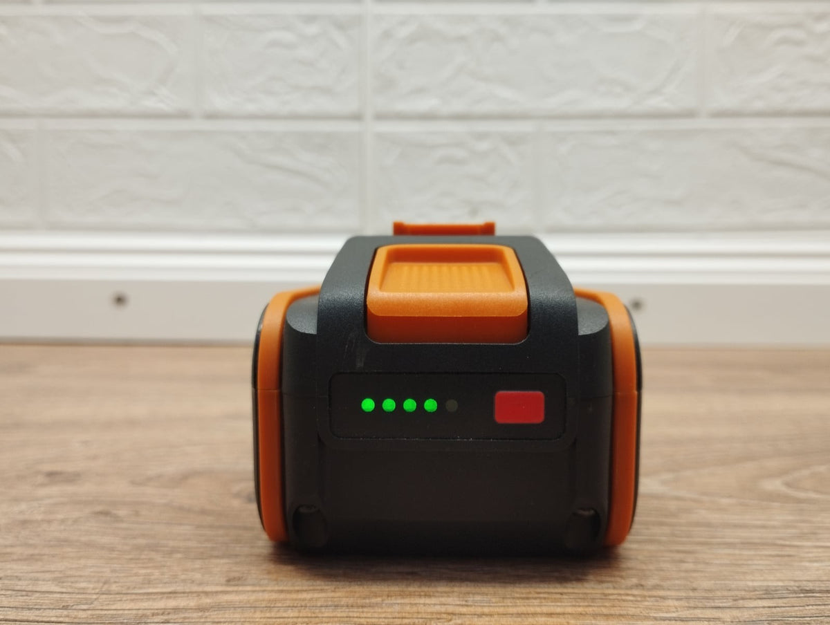 WORX WA3645 Akku 20V 5,0 Ah Li-Ion