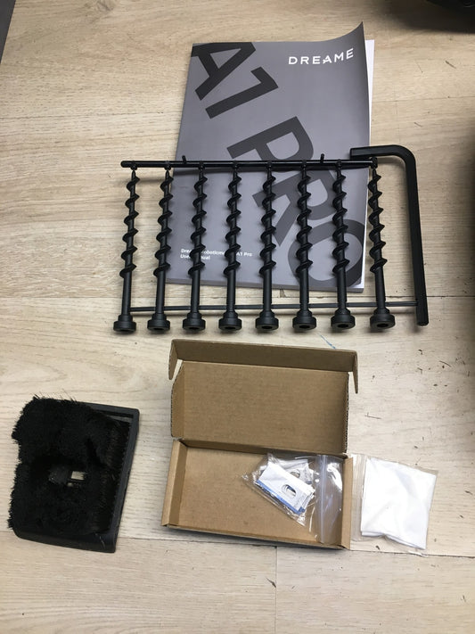 DREAME Intelligenter Mähroboter A1 Pro bis 2000m² 3D Sensor (MLLA7210) I37257
