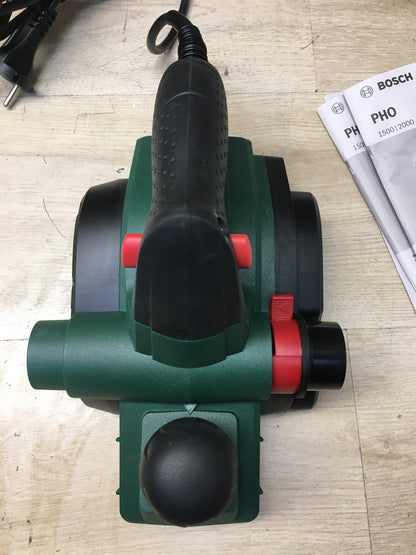 Bosch DIY PHO 2000 Elektro-Hobel 680W, I38311
