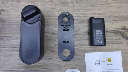 Yale Linus Smart Lock L2 Schwarz SL-103, Schlüsselloser Zugang, I41056