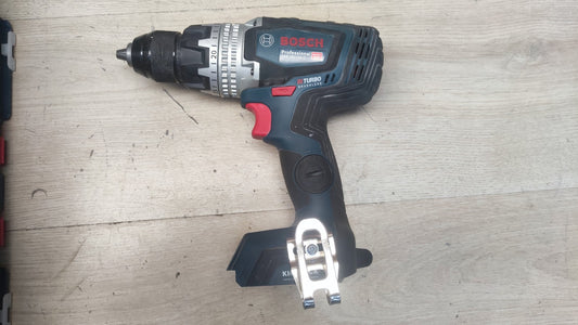 Bosch Professional BITURBO Akku-Bohrschrauber GSR 18V-150 C SOLO, I37467