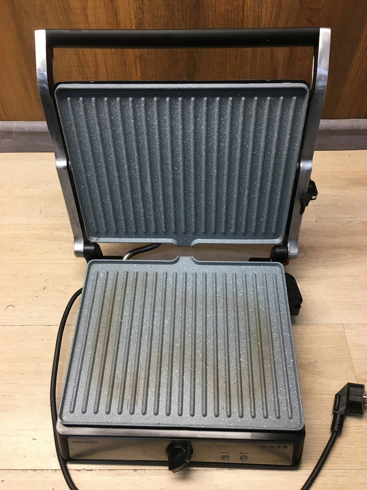 Cecotec Rock’nGrill Multi 2400 Kontaktgrill (03066), I36210