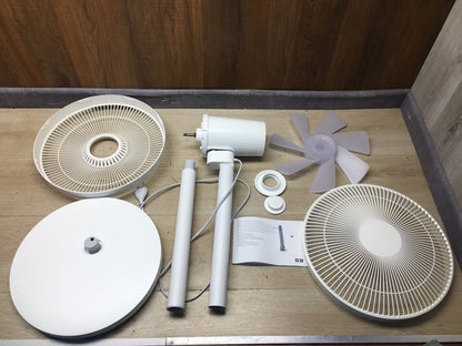 Xiaomi Mi Smart Standing Fan 2 Lite Tisch- & Standventilator, I37649