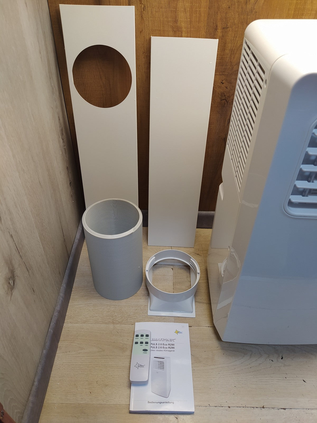 Suntec 14277 mobile Klimaanlage Impuls 2.6 Eco R290 9000 BTU/h EEK: A I39050