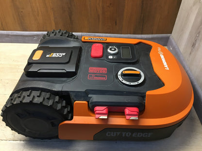 WORX Landroid M700 PLUS WR167E Mähroboter für Gärten bis 700 qm, I37355