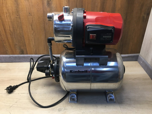 Einhell GC-WW 1250 NN Hauswasserwerk 1200W 4173490, I40265