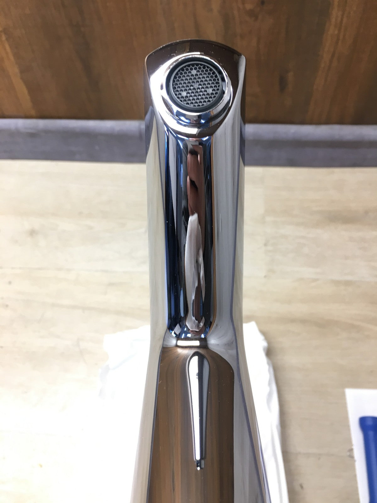 GROHE Start Einhand-Waschtischarmatur 24204002, Wasserhahn, M-Size, I38010