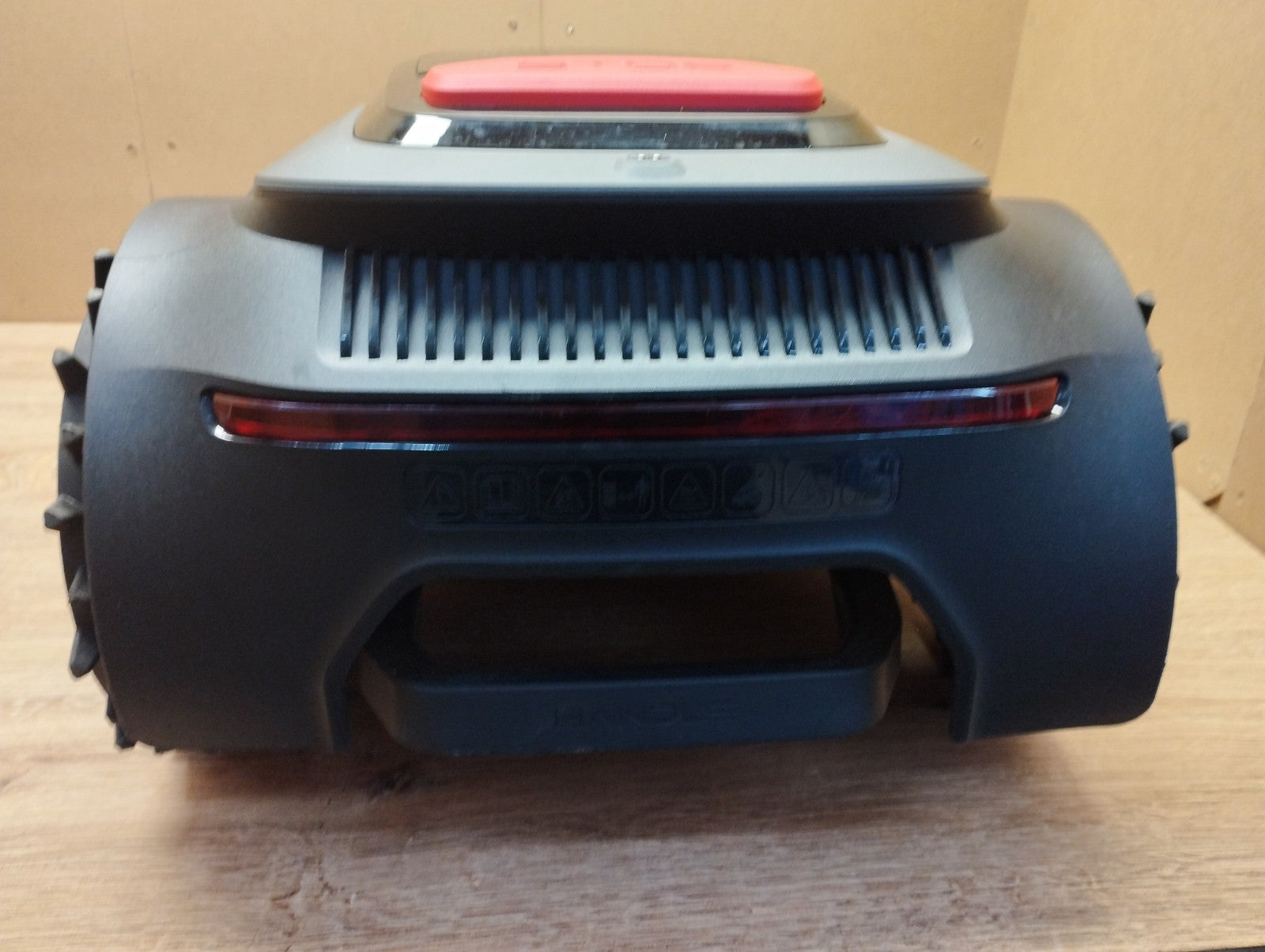 Mova MOVA LiDAX Ultra 1600 Mähroboter (MXXM5100) kabellos I39448